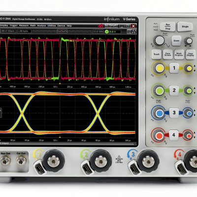  ǵ£KEYSIGHT DSOV254A Infiniium V ϵʾ