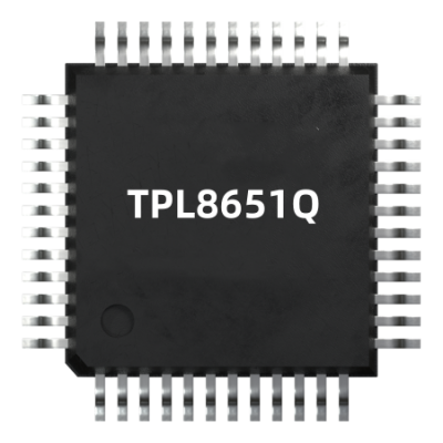 3PEAK TPL8651Q-ES1R-S/TPL8652Q-ES1R-S Tracker LDO
