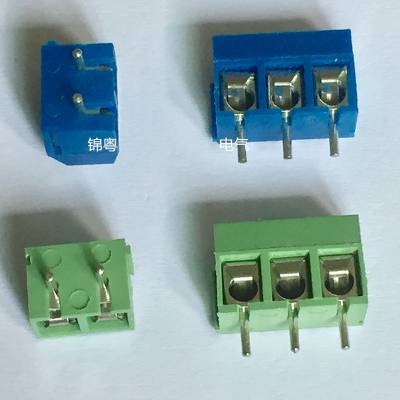 KF301-2P ɫݶʽPCB߶ 300V/16A14-22AWG)