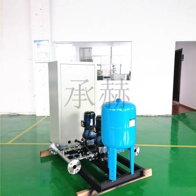 上海定制南方水泵CDMF85-20-2恒压供水设备 变频供水设备
