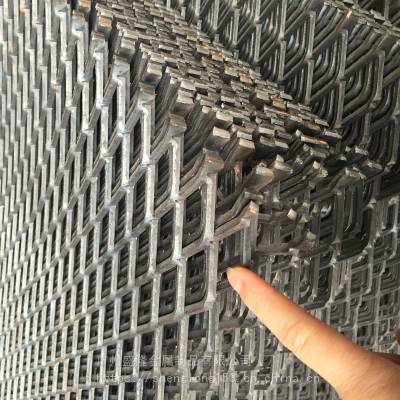四川建筑钢笆网片 湖南重型钢板网多少钱 耐磨钢板网 菱形钢笆网片