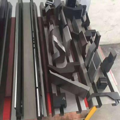 供应进口折弯机模具 ，国产 数控尖刀模具，弯刀异形模具成本价销售