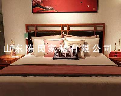 德州檀香紫檀红木家具厂家 山东陈氏红木供应