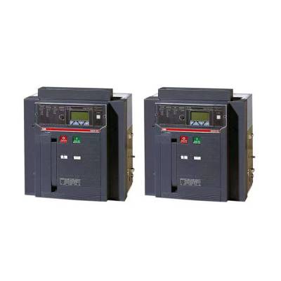 ABB EMAX2框架断路器E3H/E1600 R800 PR122/P-LSI WMP 4P