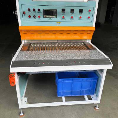 江西PVC生产线 全自动烤箱 滴塑机搅拌机 喷砂机 鞋底流水线 烤箱