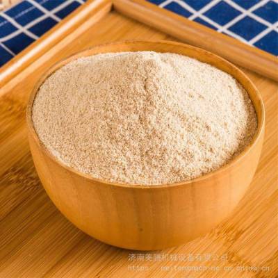 中小型海水稻代餐粉生产设备 粗粮谷物营养粉加工机器