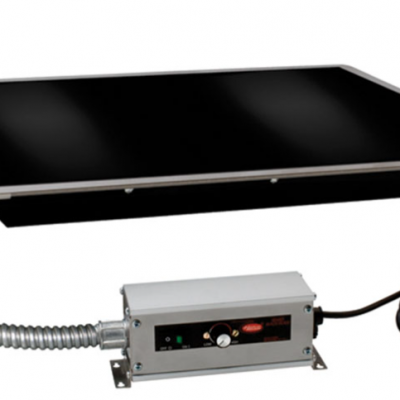 HATCO商用保温板 HBGB-3618嵌入式玻璃保温板 自助餐保温板