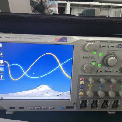 ̩/TEKTRONIX/MSO5204Bźʾ4ͨ