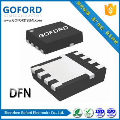 快充用MOS管G30N03D3 替AOD7544 AON7410 AON7534 30V 30A
