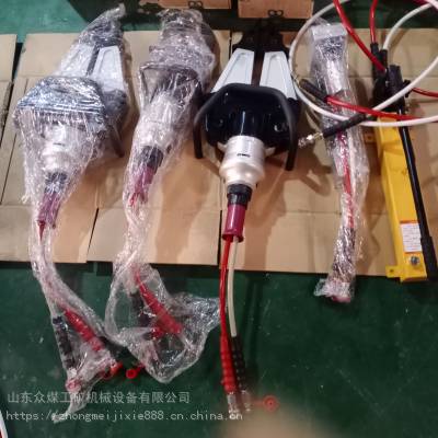 消防救援破拆工具6件套BJQ-63双输出液压机动泵液压扩张器剪扩钳