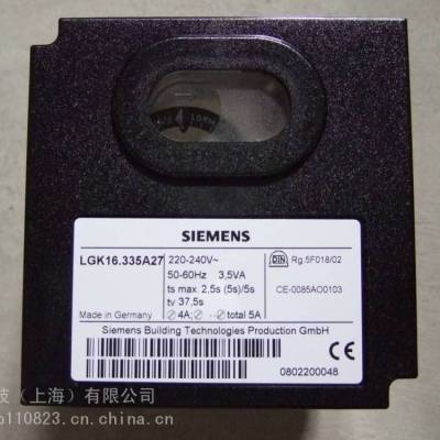 SIEMENS燃烧控制器LME44.057C1 LME41.091C2接线图