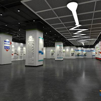 数字化互动展厅、公共卫生应急展馆、智慧展厅 科技馆