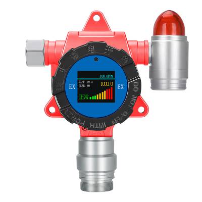睿安固定式可燃气检测仪实时稳定自动保护遥控操作多种输出
