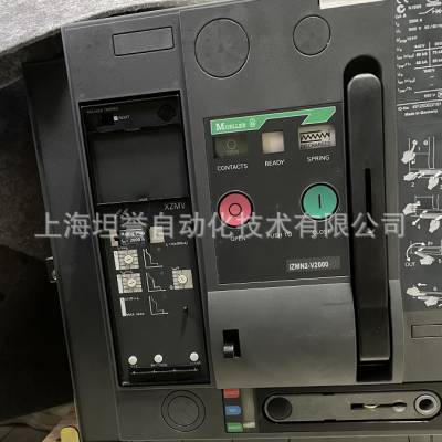 空气断路器IZMN2-4-D2000 D800 D1600D1000原装正品可维保