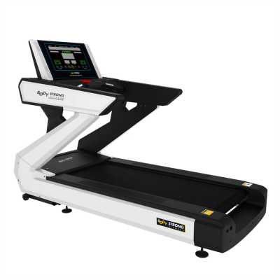 康力 智能折叠跑步机 室内 健身房 电动 大屏幕 减震静音走步机