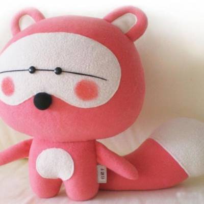 东莞宏源玩具(图)-毛绒吉祥物报价-九江毛绒吉祥物