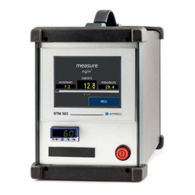 德国菲索afriso 便携式烟气分析仪stm500