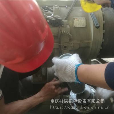 重庆北碚区汉中压缩机维修 RC-260B汉中压缩机跑油怎么处理