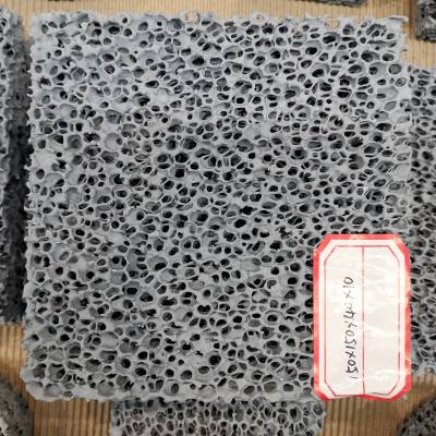方形陶瓷过滤器垂直线水平线都可以使用