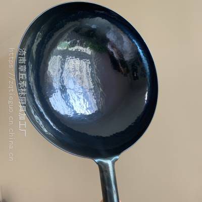 32厘米山东章丘铁锅多少钱一个