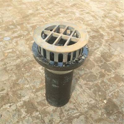 金达 挡墙砌筑泄水管 高速公路铸铁泄水管 ***用于运动场