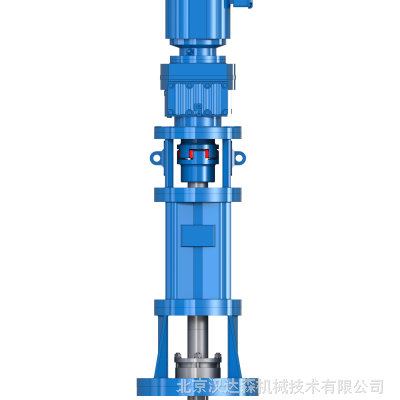 德国RVT搅拌器NRK系列