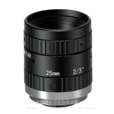 ͷMVL-MF2518M-5MPE 25mm F1.8 2/3