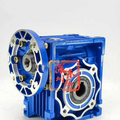 Worm gear reducerּٻNMRV040 1:40 TYPE SIZE RATIO