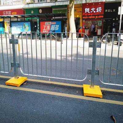 广东市政护栏港式防撞护栏道路市政机非围栏