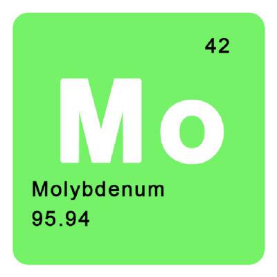 /La2O3/Molybdenum (Mo) tube