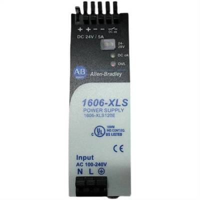 1606-XLP50E 罗克韦尔 AB PLC 紧凑型开关电源 1606XLP50E