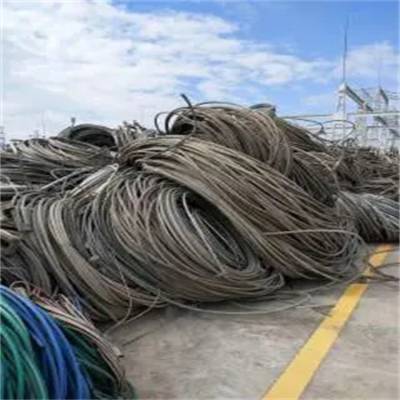 深圳龙岗海底电缆回收 多芯电缆回收 节能环保