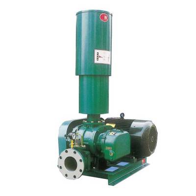 Nsrh300 Tri-Lobe Roots Blower/Positive Displacement Blower