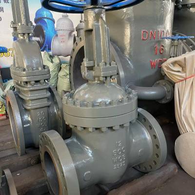 API600׼ DN15 Z40H-600LB ֱͨʽբ  բ岻