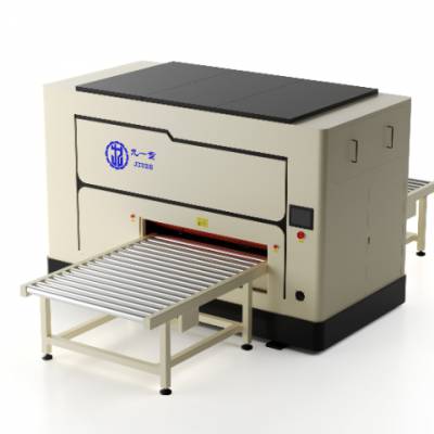 河南退火不锈钢调平机 广东九重智能装备供应