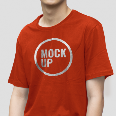 免费制版+绣字定制短袖T恤!工装品质透气耐造企业首选