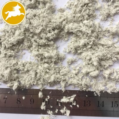 厂家批发 隔热绝缘 抗摩擦用海泡石纤维 刹车片用纤维