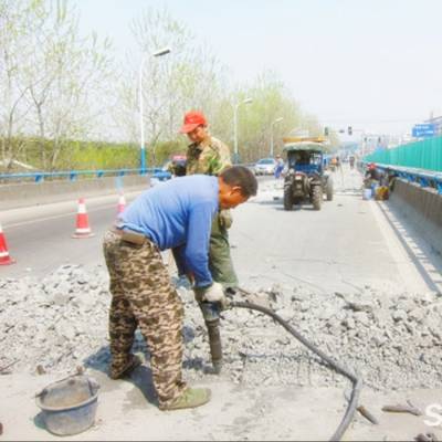 早强快硬道路修补料 车库地面翻新修补料 厂家销售现货