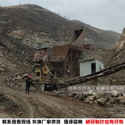 杭州砂石骨料生产线运行情况 砂石料设备配置