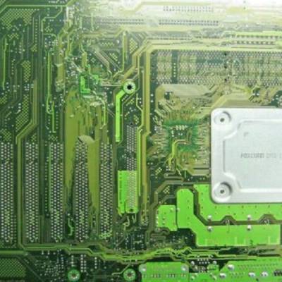 D1329-A12 GS2 GS3 Sockel 478 富士通 西门子工控机主板