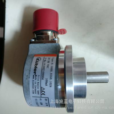 德国kubler倾角仪8.5000.X8D1.2048工程机械专用编码器