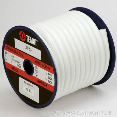 Teadit-2007含石墨的膨体聚四氟乙烯填料散热性能