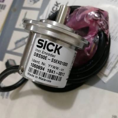 原装SICK西克编码器DFS60B-T8PA10000 1036850假一罚原装供应官方授权一级代理