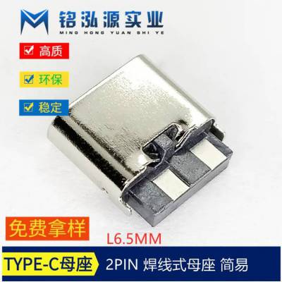 Դʵҵ USB TYPE-Cĸ2P 3A