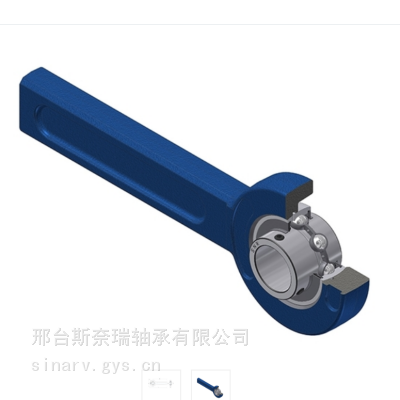 法国SNR轴承UCSP210外球面轴承UC210G2搭载SP208-210/90高速耐高温轴承