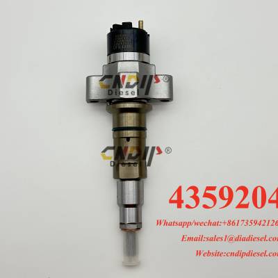 Brand New Diesel Fuel Injector 4359204 For Cummins QSL9.3 Engine