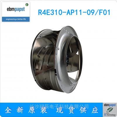 R4E310-AP11-09/F01 FFU  ྻ  ebmpapst  豸 