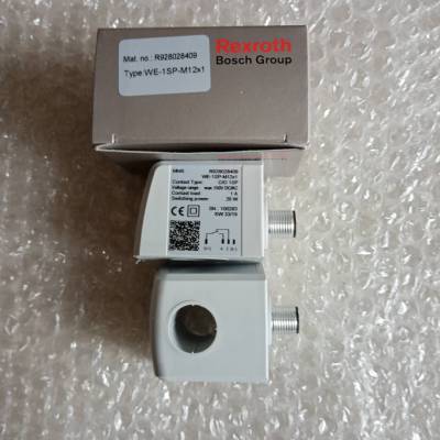 WE-2SP-M12X1博世力士乐R928028410发讯器rexroth/REXROTH