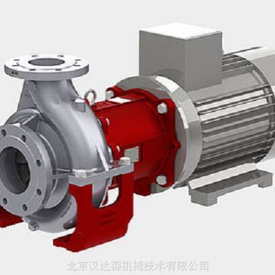 德国 Speck 径向泵 锅炉给水泵 型号 ES6508 卧式泵 技术资料