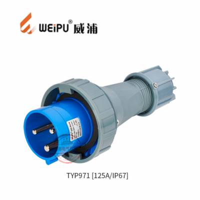 weipu125A/3/45ҵˮͷTYP971/TYP973/TYP975